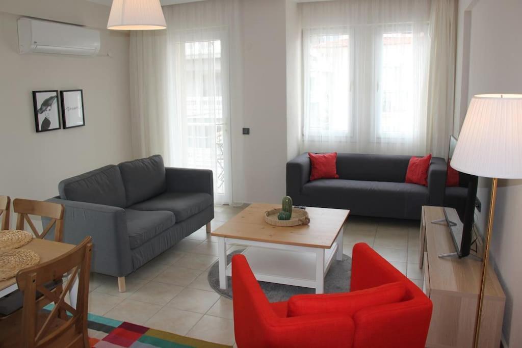 Kaya Suite Sunrise Fethiye Extérieur photo