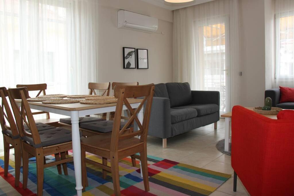 Kaya Suite Sunrise Fethiye Extérieur photo