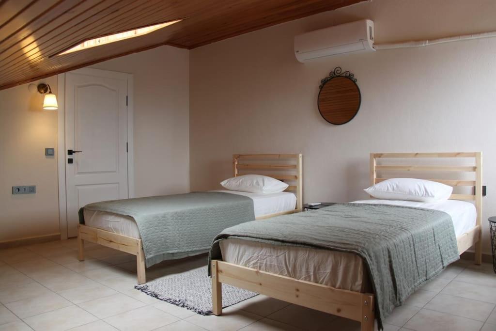Kaya Suite Sunrise Fethiye Extérieur photo