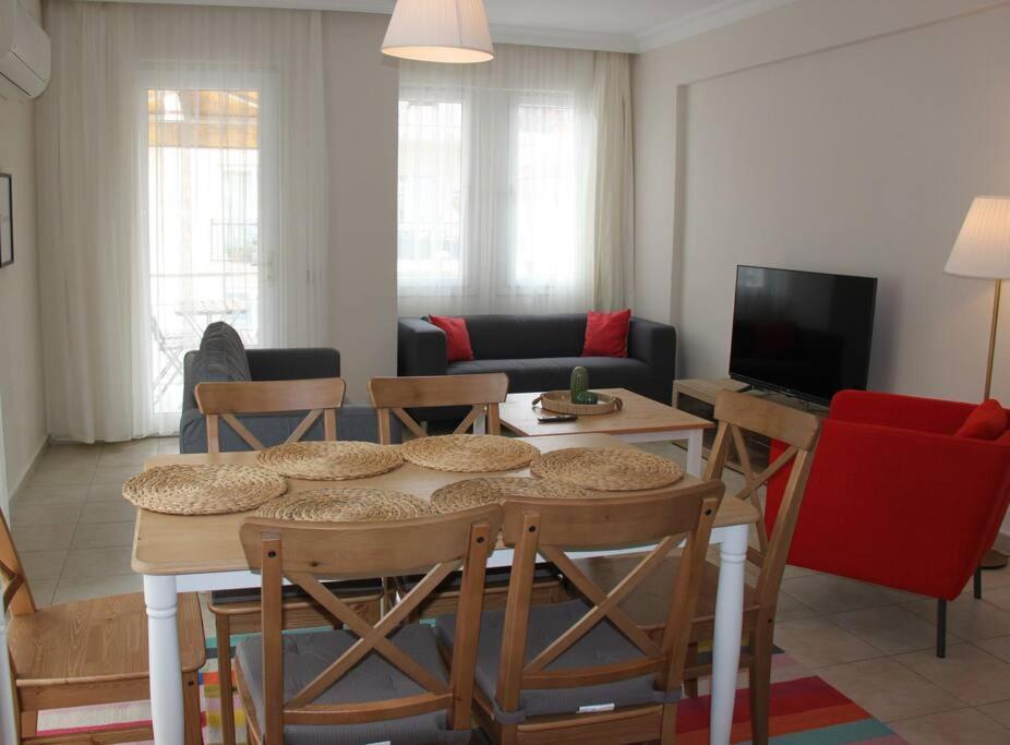 Kaya Suite Sunrise Fethiye Extérieur photo