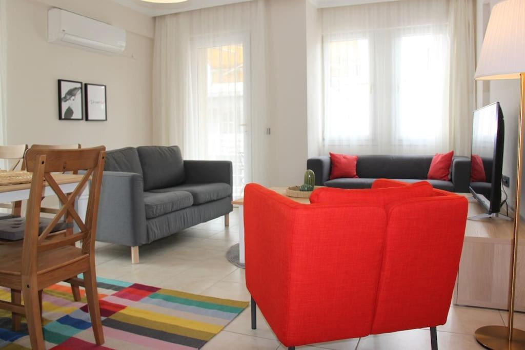 Kaya Suite Sunrise Fethiye Extérieur photo