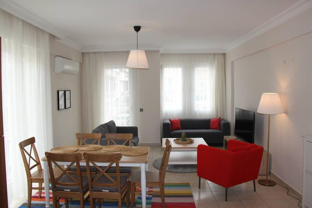 Kaya Suite Sunrise Fethiye Extérieur photo