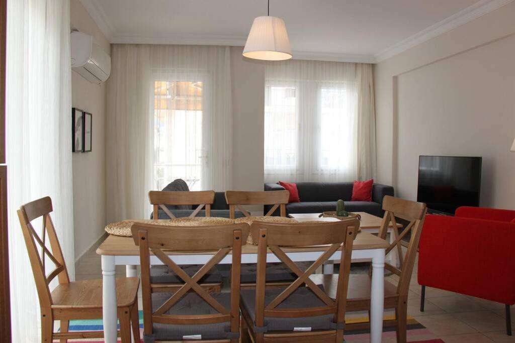 Kaya Suite Sunrise Fethiye Extérieur photo